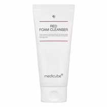 Espuma Facial Medicube Red Foam Cleanser 120ML
