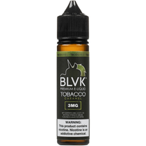 Essência para Vaper BLVK Unicorn Tobacco Caramel 60ML
