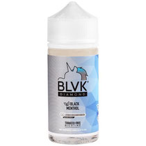 Esencia para Vaper BLVK Diamond Black Menthol 100ML