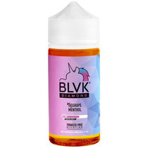 Esencia para Vaper BLVK Diamond Grape Menthol 100ML