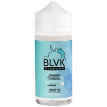 Essência para Vaper BLVK Diamond Spearmint Menthol 100ML