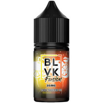 Essência para Vaper BLVK Fusion Salt Lemon Tangerine Ice 30ML