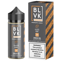 Essência para Vaper BLVK Hundred Glazed Buns 100ML