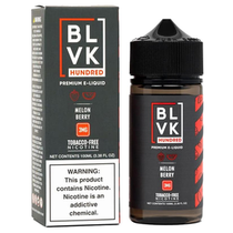 Essência para Vaper BLVK Hundred Melon Berry 100ML