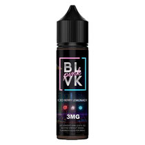 Essência para Vaper BLVK Pink Iced Berry Lemonade 60ML