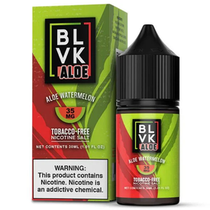 Essência para Vaper BLVK Salt Aloe Watermelon 30ML