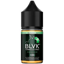 Essência para Vaper BLVK Salt Pistachio Tobacco 30ML