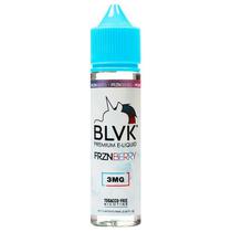 Essência para Vaper BLVK Unicorn FRZN Berry 60ML
