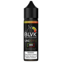 Essência para Vaper BLVK Unicorn Uniapple 60ML