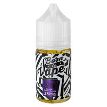 Essência para Vaper Born To Vape NicSalt Grape Green Apple 30ML