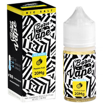 Essência para Vaper Born To Vape NicSalt Passion Fruit 30ML