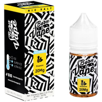 Essência para Vaper Born To Vape NicSalt Pinemint 30ML