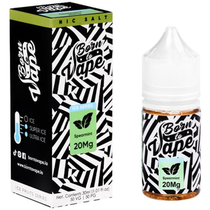 Essência para Vaper Born To Vape NicSalt Spearmint 30ML
