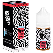 Essência para Vaper Born To Vape NicSalt Watermelon Strawberry 30ML