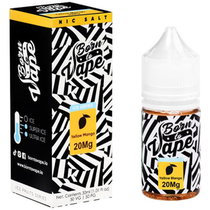 Essência para Vaper Born To Vape NicSalt Yellow Mango 30ML