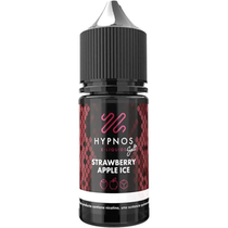 Essência para Vaper Hypnos Salt Strawberry Apple Ice 30ML