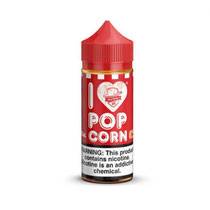 Essência para Vaper Mad Hatter I Love Popcorn 100ML