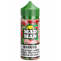 Essência para Vaper Madman Crazy Watermelon 100ML