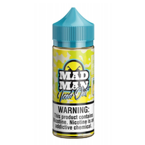 Essência para Vaper Madman Iced Out Crazy Lemon Ice 100ML