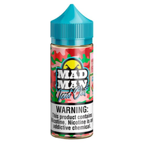 Essência para Vaper Madman Iced Out Crazy Watermelon Ice 100ML