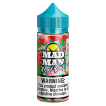 Essência para Vaper Madman Iced Out Crazy Watermelon Ice 100ML