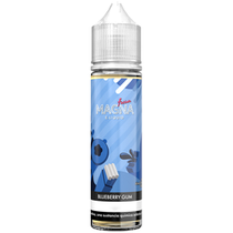 Essência para Vaper Magna Fusion Blueberry Gum 60ML