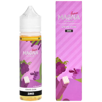 Essência para Vaper Magna Fusion Grape Gum 60ML