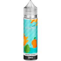 Essência para Vaper Magna Mint Double Mango 60ML