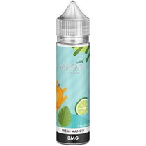Essência para Vaper Magna Mint Fresh Mango 60ML