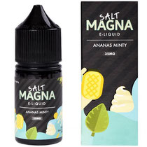 Essência para Vaper Magna Salt Ananas Minty 30ML