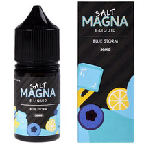 Essência para Vaper Magna Salt Blue Storm 30ML