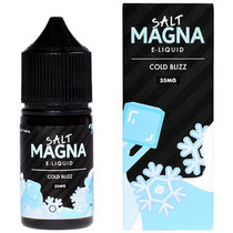 Essência para Vaper Magna Salt Cold Blizz 30ML