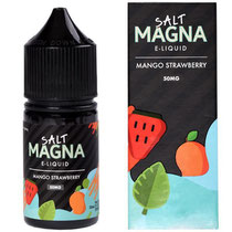 Essência para Vaper Magna Salt Mango Strawberry 30ML