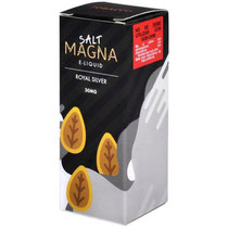Esencia para Vapeador Magna Salt Royal Silver 30ML foto 1