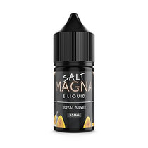 Esencia para Vapeador Magna Salt Royal Silver 30ML