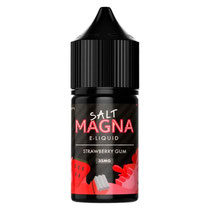 Essência para Vaper Magna Salt Strawberry Gum 30ML