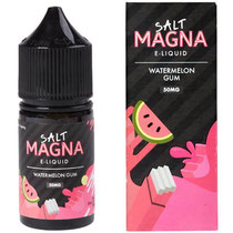 Essência para Vaper Magna Salt Watermelon Gum 30ML
