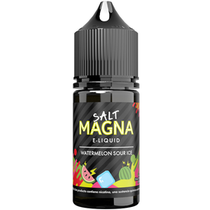 Essência para Vaper Magna Salt Watermelon Sour Ice 30ML