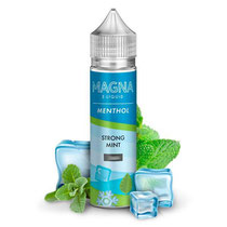 Essência para Vaper Magna Strong Mint 60ML