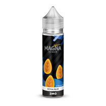 Essência para Vaper Magna Tobacco Royal Blue 60ML