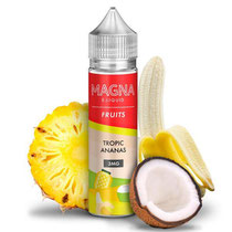 Essência para Vaper Magna Tropic Ananas 60ML