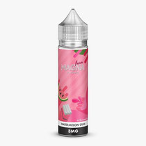 Essência para Vaper Magna Fusion Watermelon Gum 60ML
