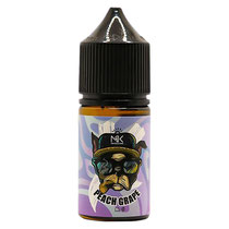 Essência para Vaper Maskking Salt Peach Grape 30ML