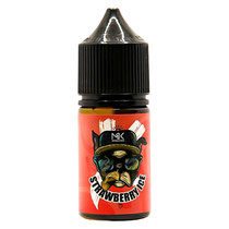 Essência para Vaper Maskking Salt Strawberry Ice 30ML