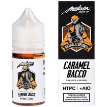 Essência para Vaper Medusa Juice Salt Caramel Bacco 30ML