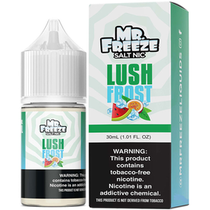 Essência para Vaper MR. Freeze Salt Lush Frost 30ML
