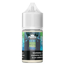 Essência para Vaper MR. Freeze Salt Moon Rocks Blue Razz 30ML