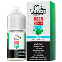 Essência para Vaper MR. Freeze Salt Moon Rocks Frost 30ML