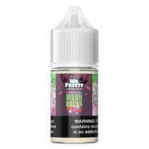 Esencia para Vaper MR. Freeze Salt Moon Rocks Strawberry Frost 30ML