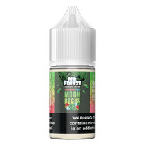 Essência para Vaper MR. Freeze Salt Moon Rocks Watermelon Frost 30ML